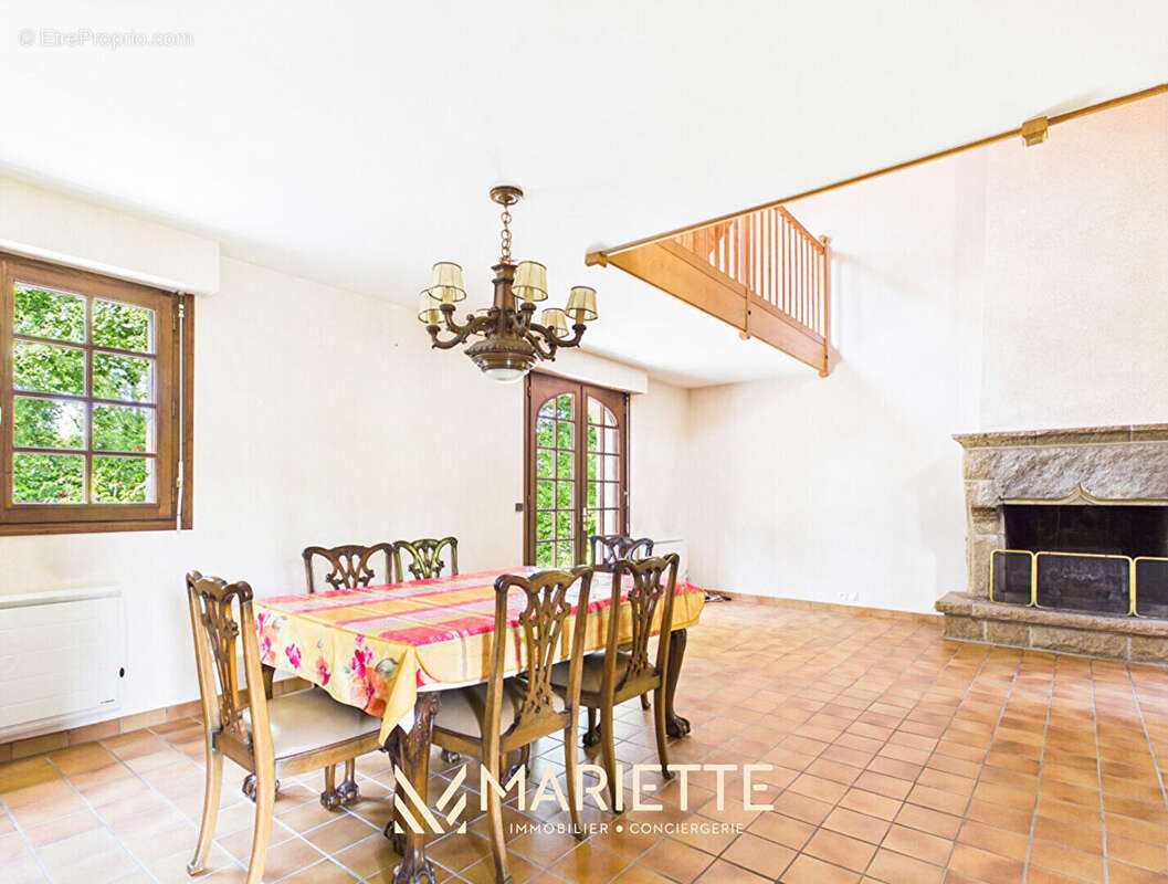 Maison à LA FORET-FOUESNANT