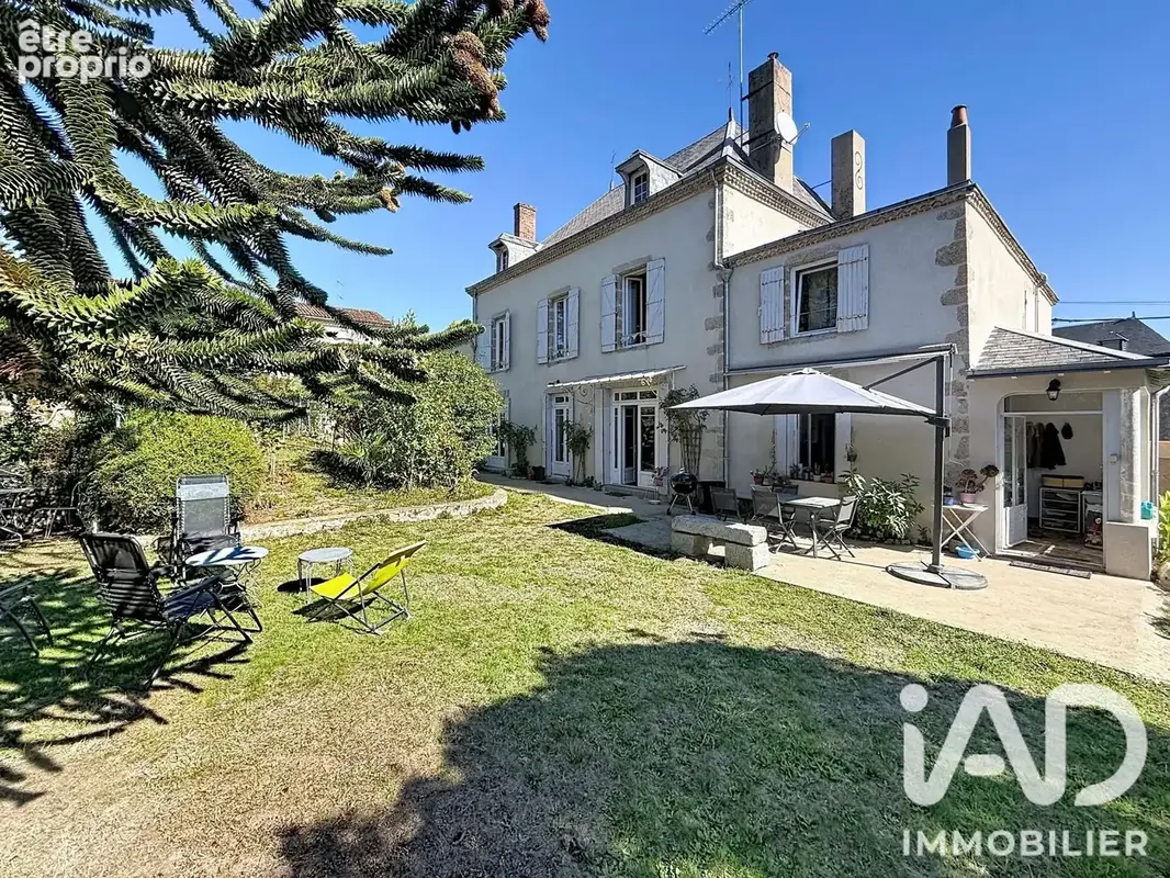 Photo 1 - Maison à PARTHENAY