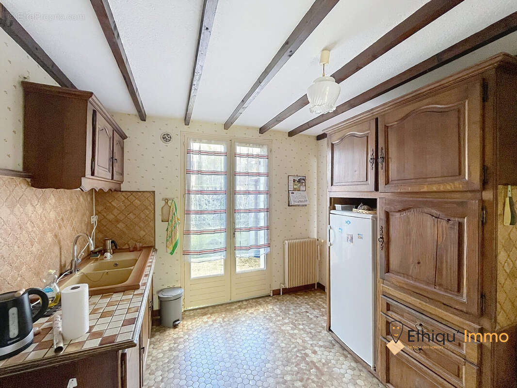 Maison à LOUZE