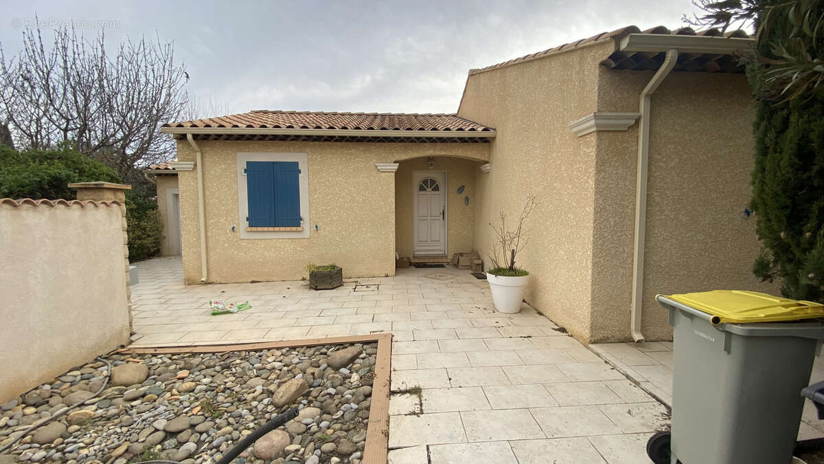 Maison à GARDANNE