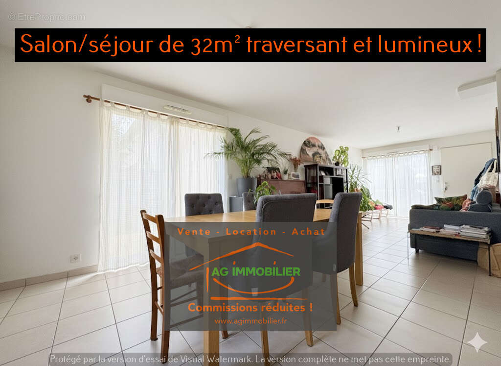 Maison à SAINT-GREGOIRE