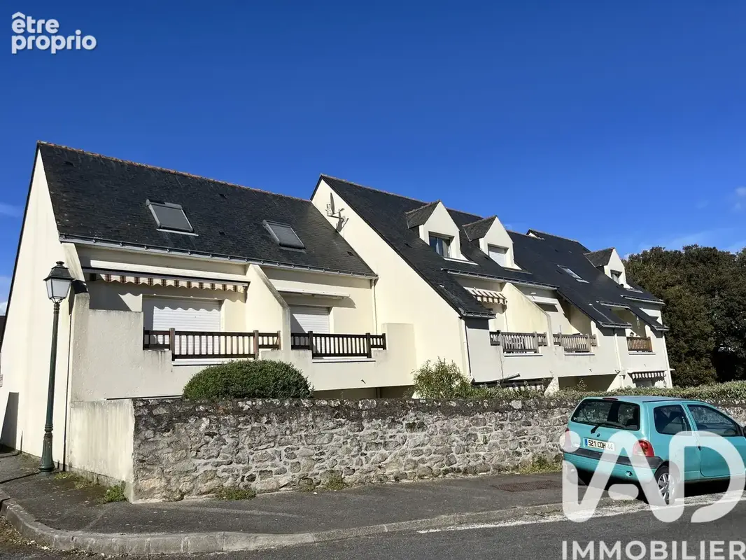 Photo 1 - Appartement à BATZ-SUR-MER