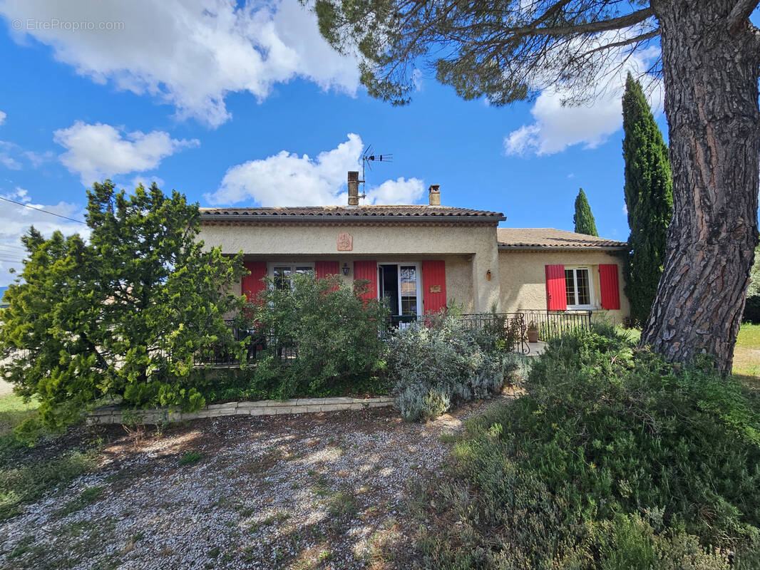 Maison à PERTUIS