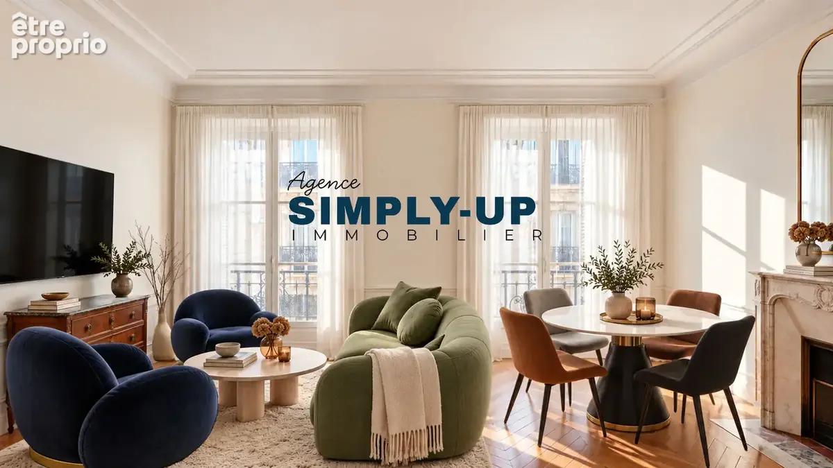 Appartement à BOIS-COLOMBES