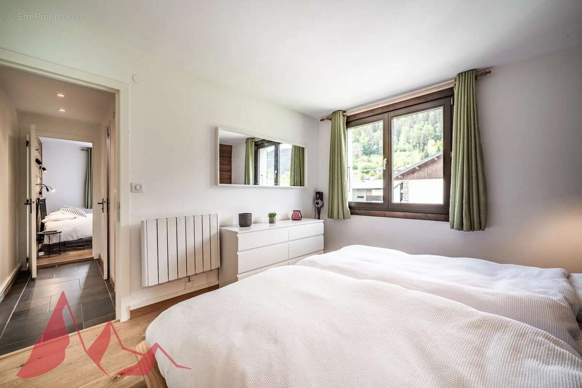 Appartement à MORZINE