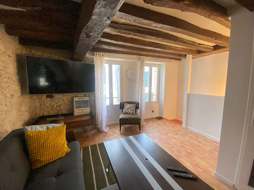 Maison à FONTAINEBLEAU