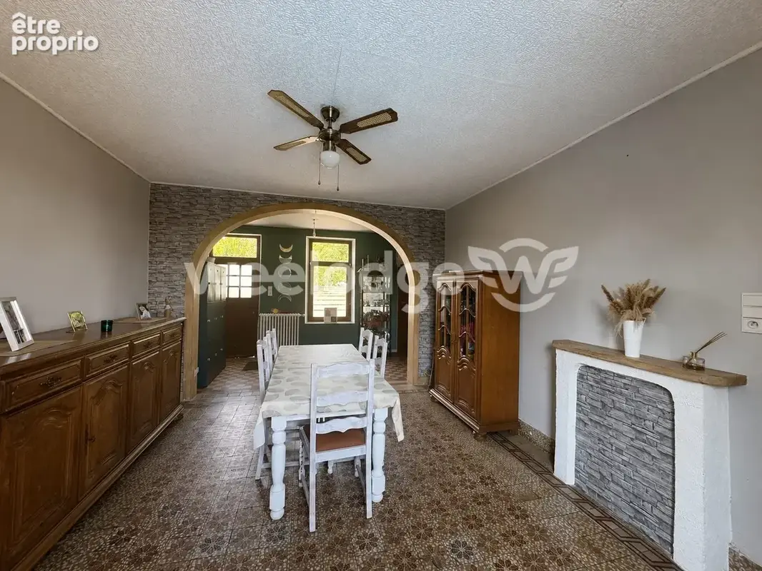 Maison 6 pièces 115 m² à vendre à Ferriere-La-Grande (59680) - photo 3