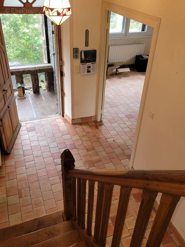 Maison à TREBEURDEN