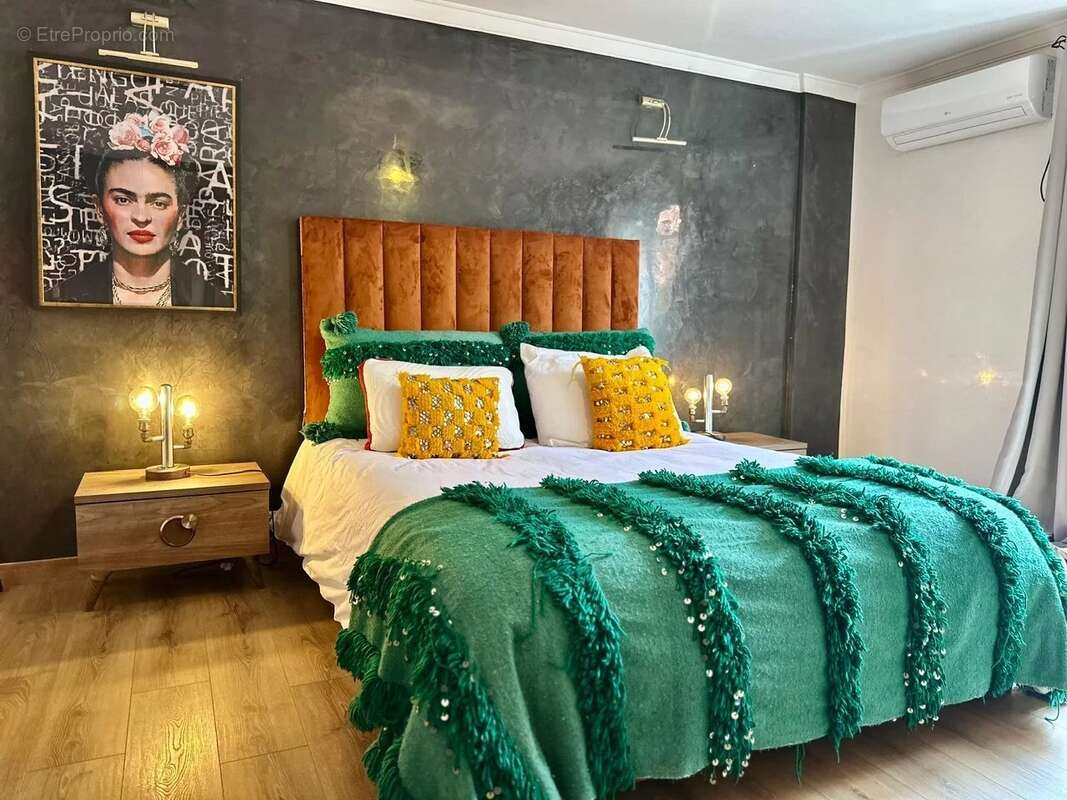 Duplex rénové et meublé  -127 m2 -marrakech - photo 3