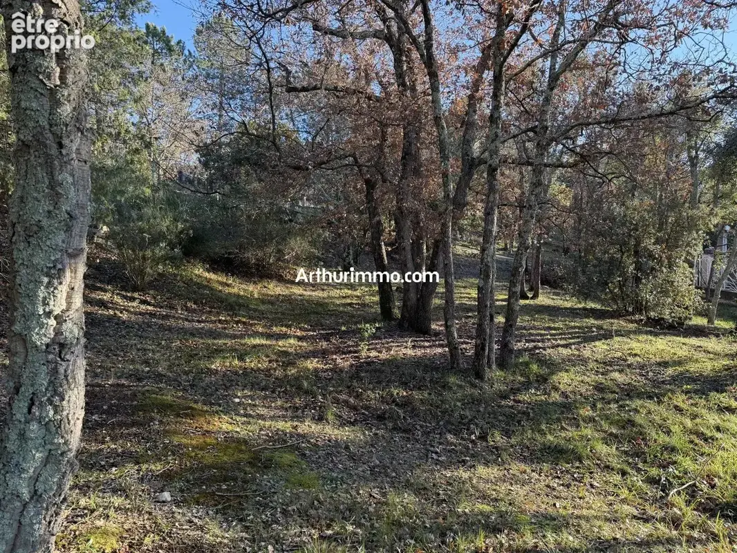 Vente Terrain Vidauban(83550) 125 000ï¿œ - photo 4