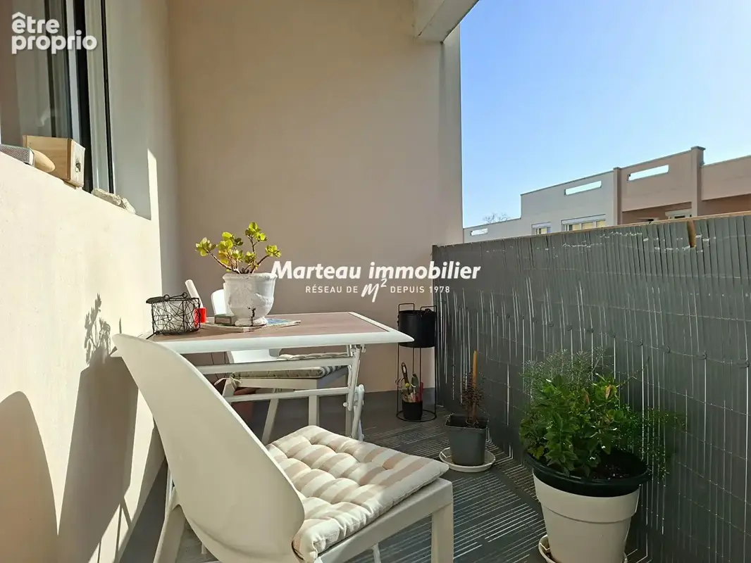 Appartement à LE MANS