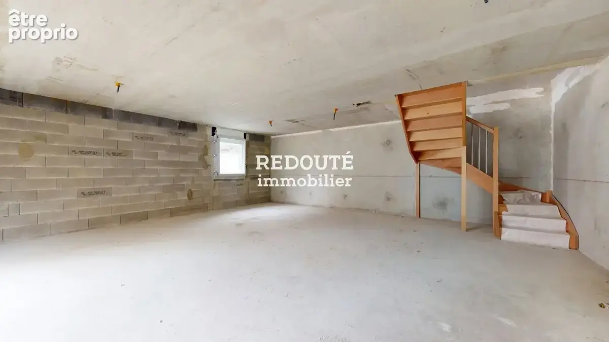 Duplex a vendre avec parking - secteur moissons - en plateau - photo 5