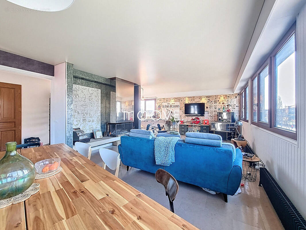 Appartement à SOTTEVILLE-LES-ROUEN