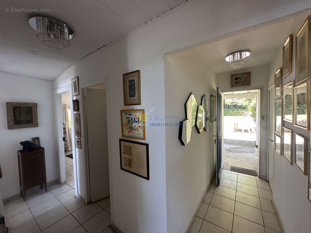 Maison à SETE