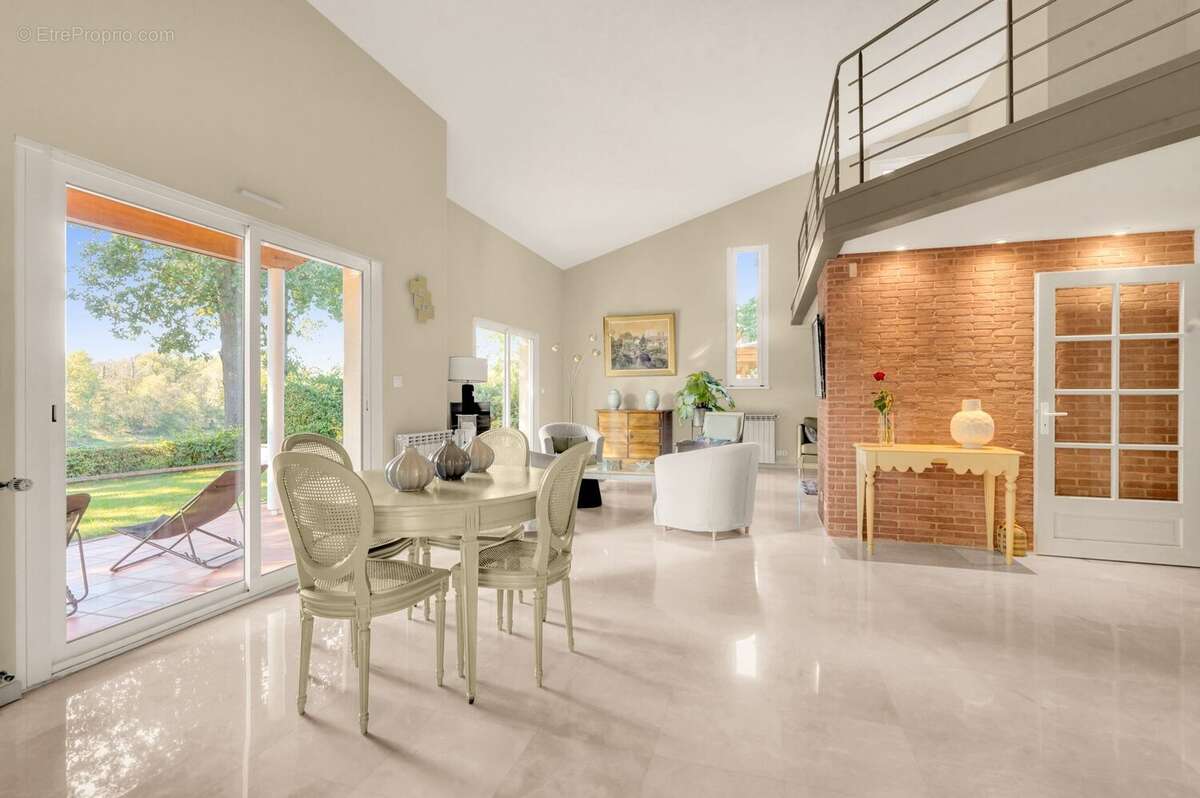 Maison à PORTET-SUR-GARONNE