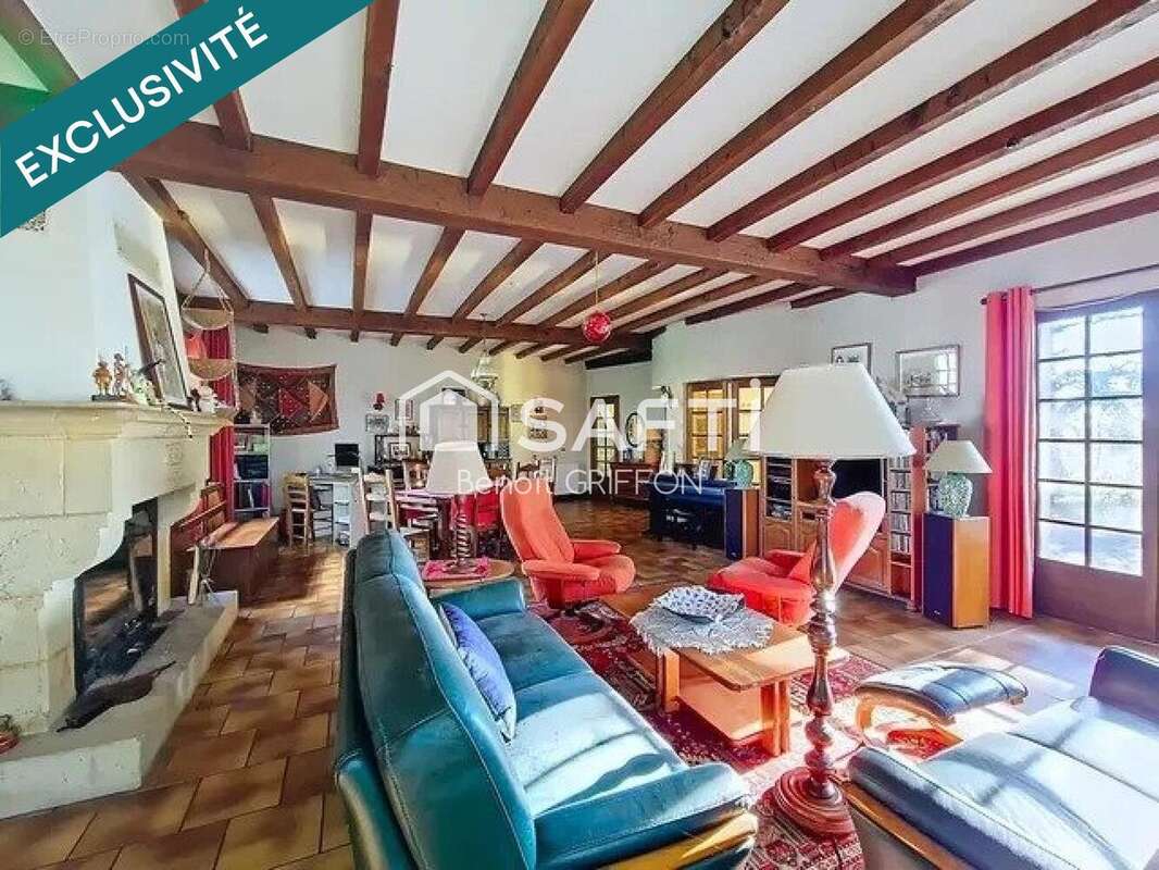 Photo 3 - Maison à SAINT-AUBIN-DES-ORMEAUX
