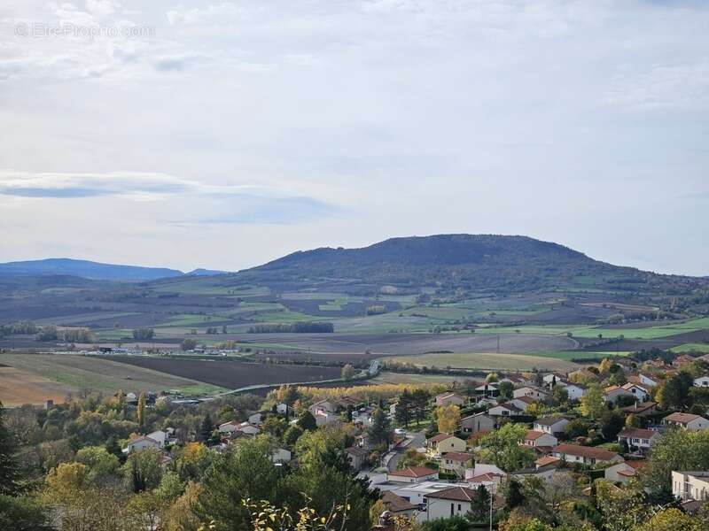 Terrain constructible de 812m2 plus parcelle attenante de 786m2 non constructible à Veyre Monton - photo 2