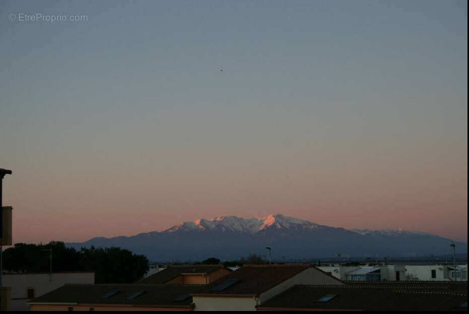 Appartement à LE BARCARES