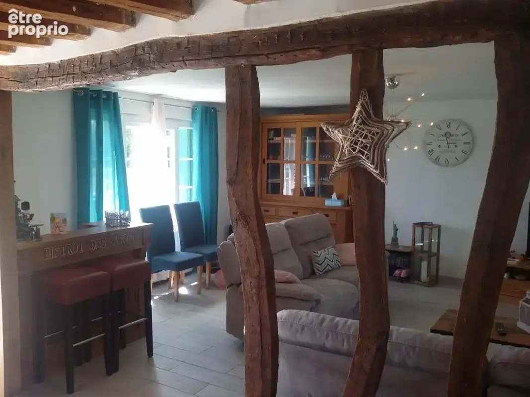 Maison 5 pièces 176 m² à vendre à Courtonne-Les-Deux-Eglises (14290) - photo 7