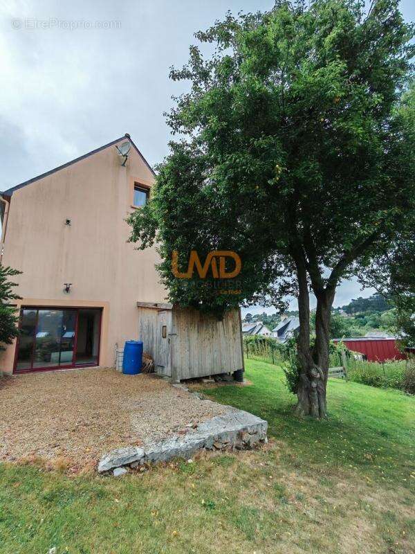 Maison à SAINT-MICHEL-EN-GREVE