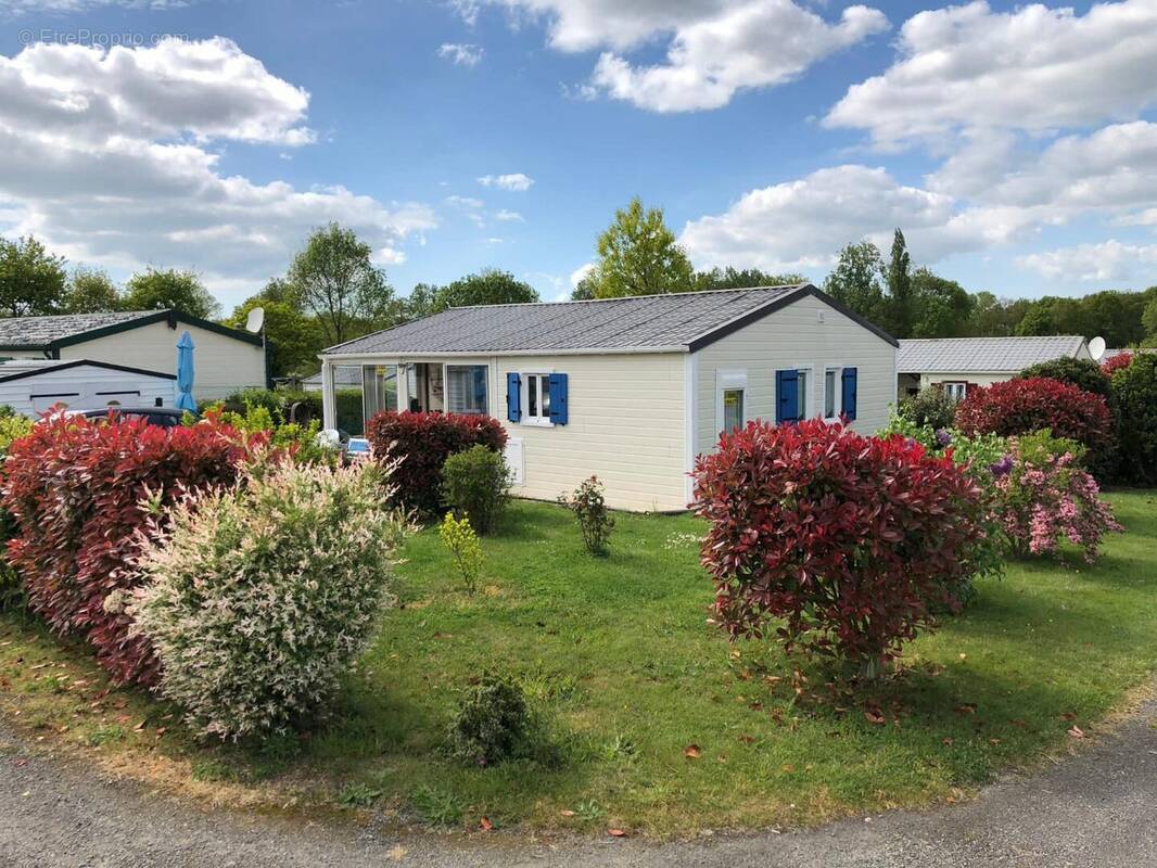 Maison à SAINT-GILLES-CROIX-DE-VIE