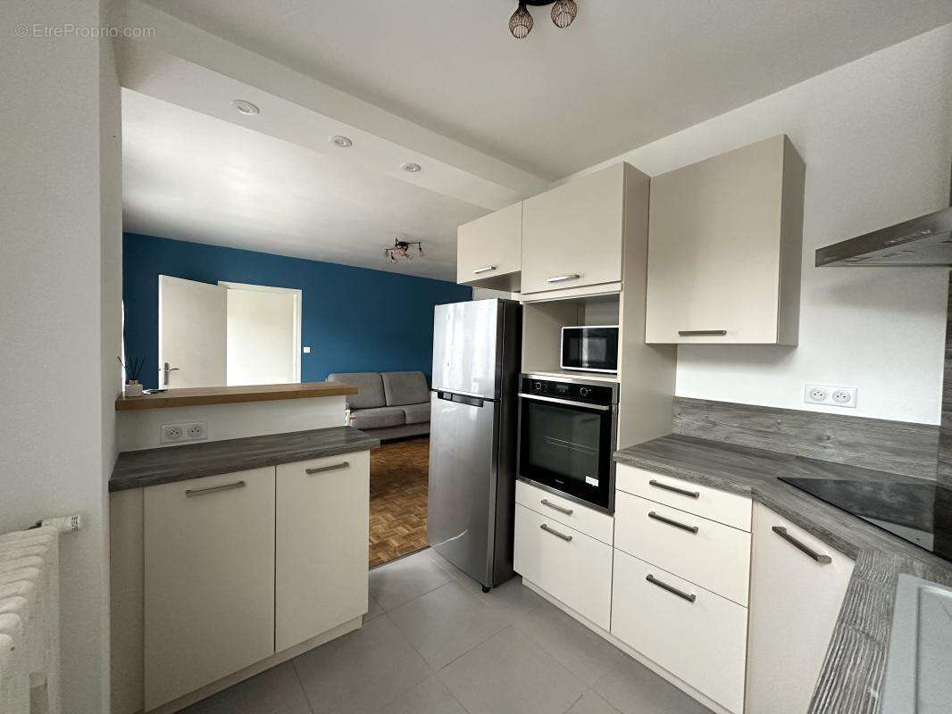 Appartement - photo 3