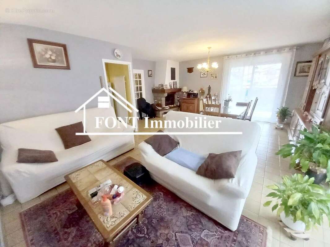 Maison à SAINT-CHAMOND