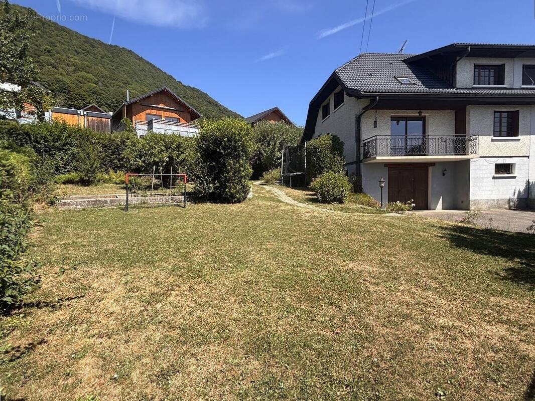 Maison à SILLINGY