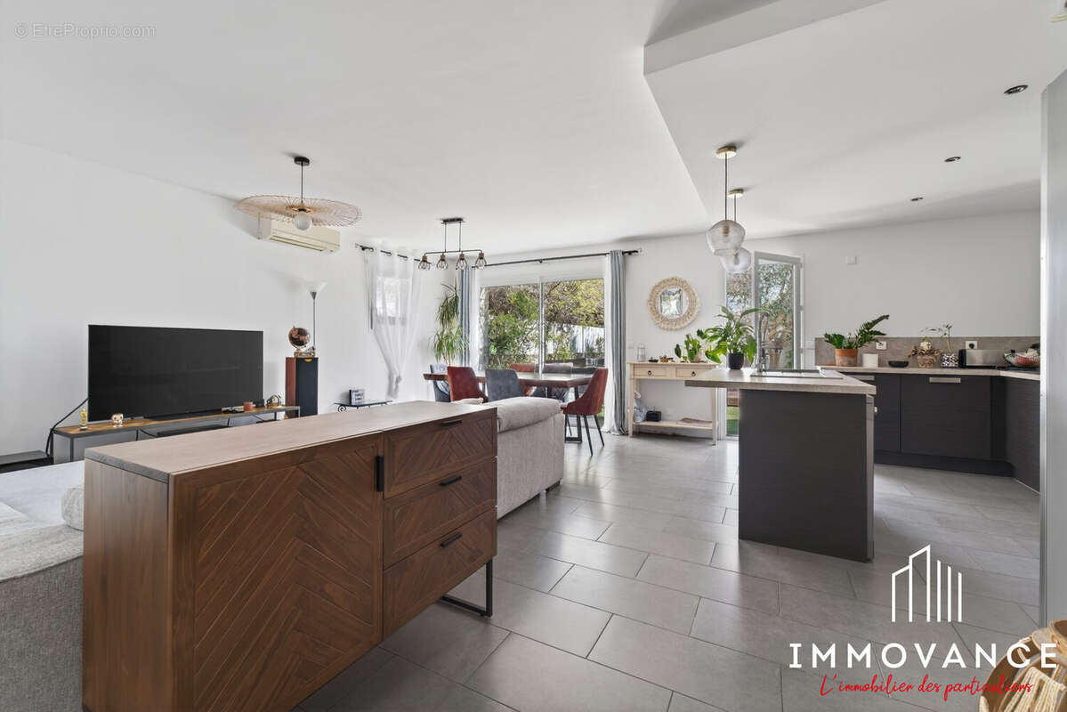 Maison à VENDARGUES