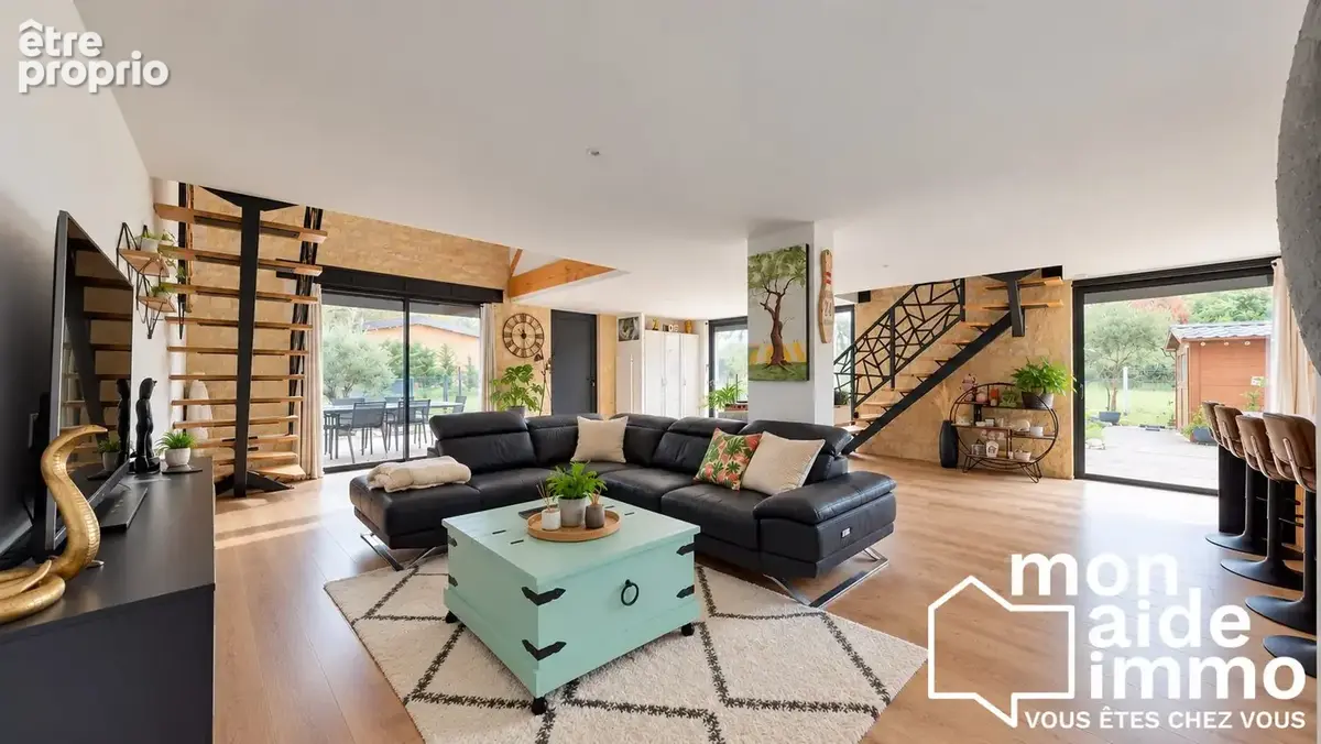 Maison 4 pièces 95 m² à vendre à Pompignac (33370) - photo 5