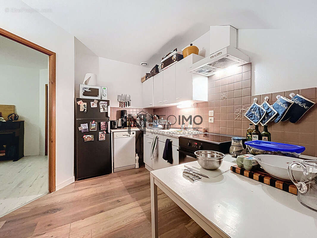 Appartement à NEUFCHATEAU