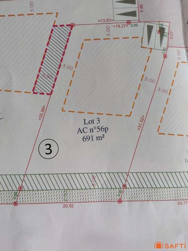 Photo 4 - Terrain à PLEUVEN