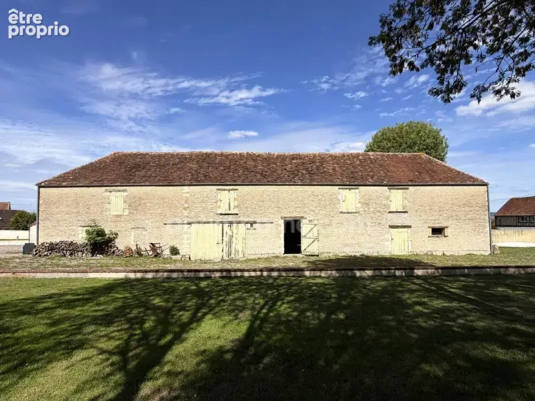 Belle propriété normande de caractère avec parc arboré de plus 3 500 m² et majestueuse bâtisse en pierre de Caen - Idéal projet  - photo 24