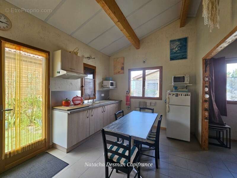 Maison à LE VERDON-SUR-MER