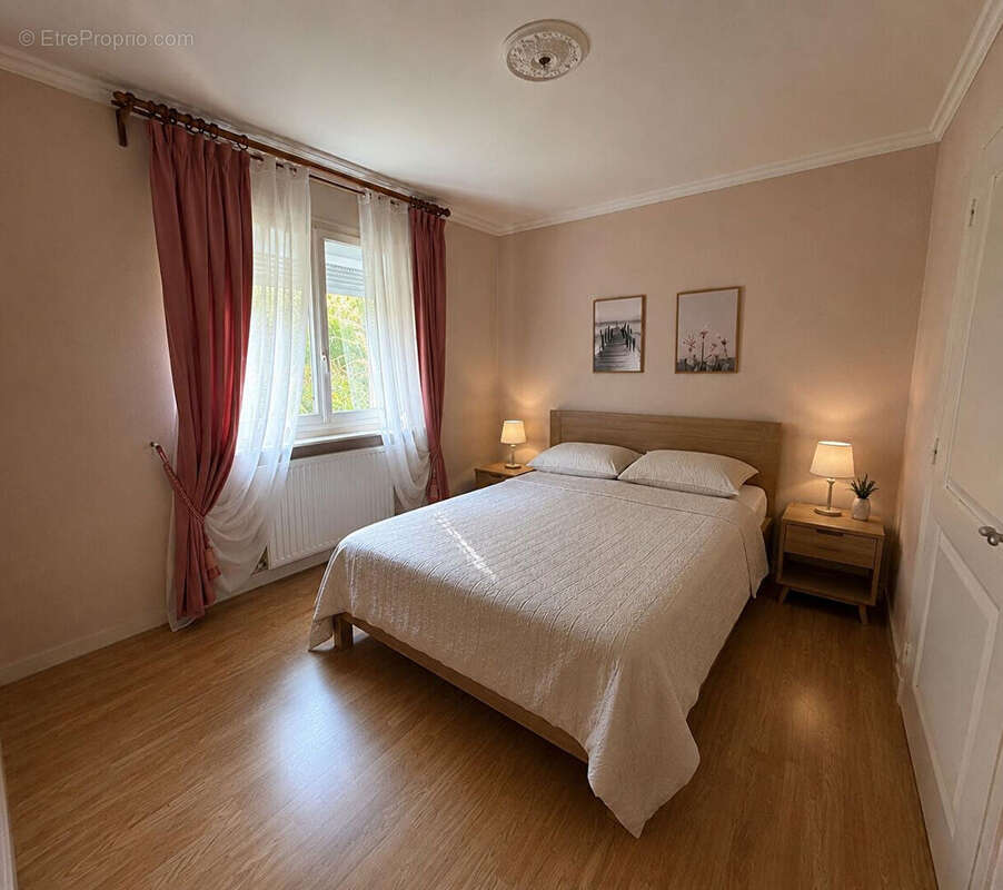 Maison sur sous sol avec possibilité activité libérale Vendôme 113m² 3 chambres - photo 8