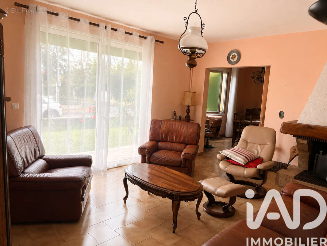Photo 4 - Maison à COUTRAS