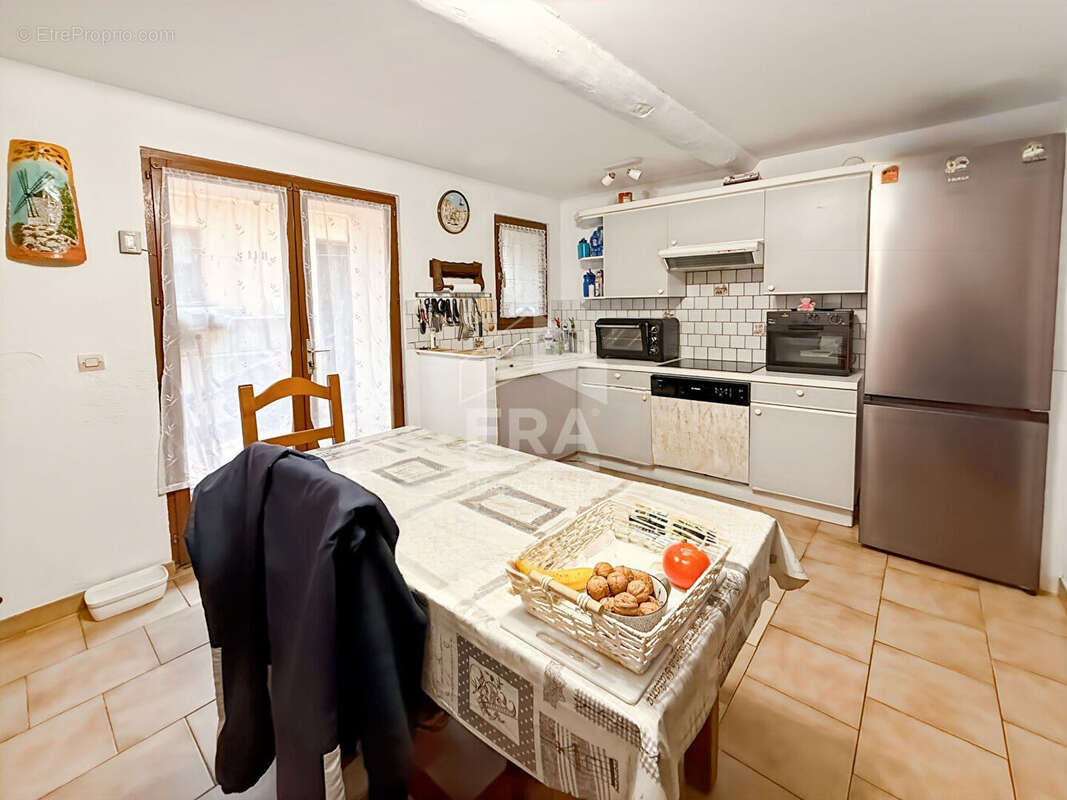 Maison à MARSEILLE-16E