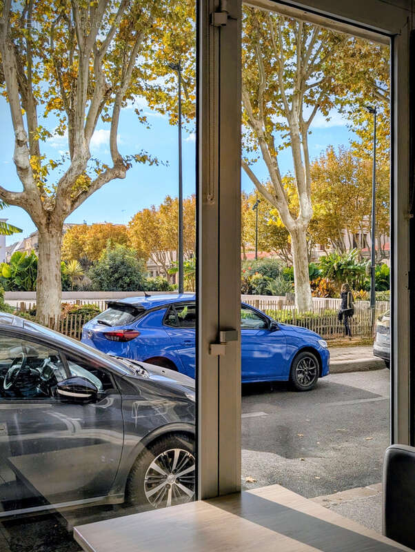 Commerce à SETE