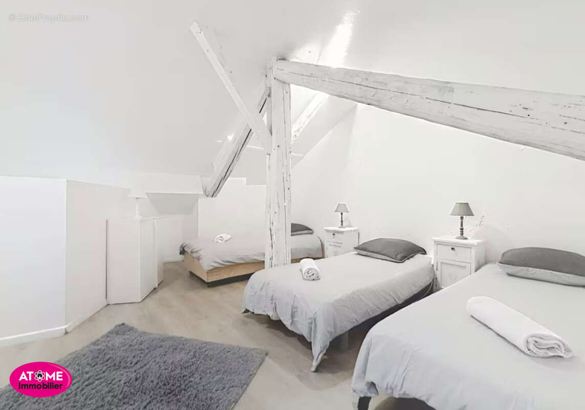 Appartement à METZ