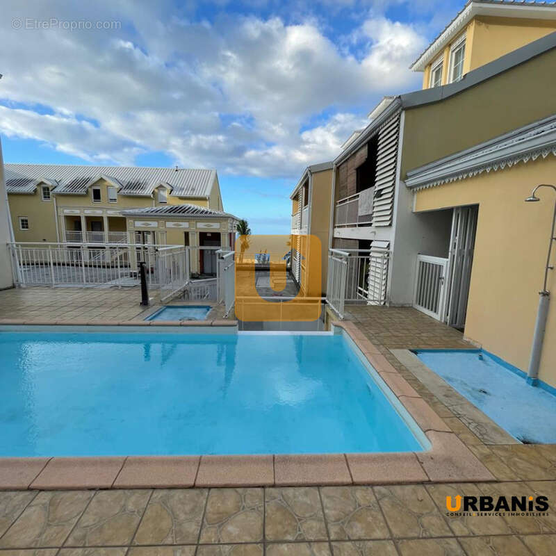 Appartement à SAINT-DENIS