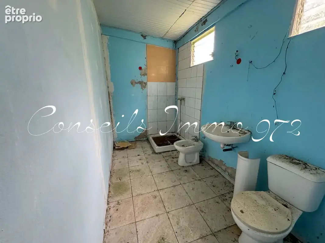 À Vendre   Maison F7 + Dépendance F3   L’Ajoupa-Bouillon - photo 16