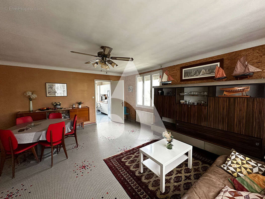 Maison à SAINT-HERBLAIN