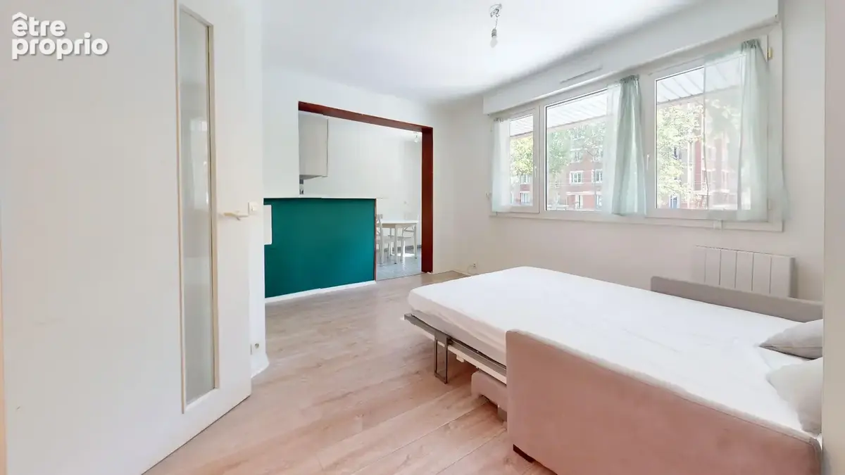 Studio  à vendre à Paris 14ème - Réf V1109 - photo 2