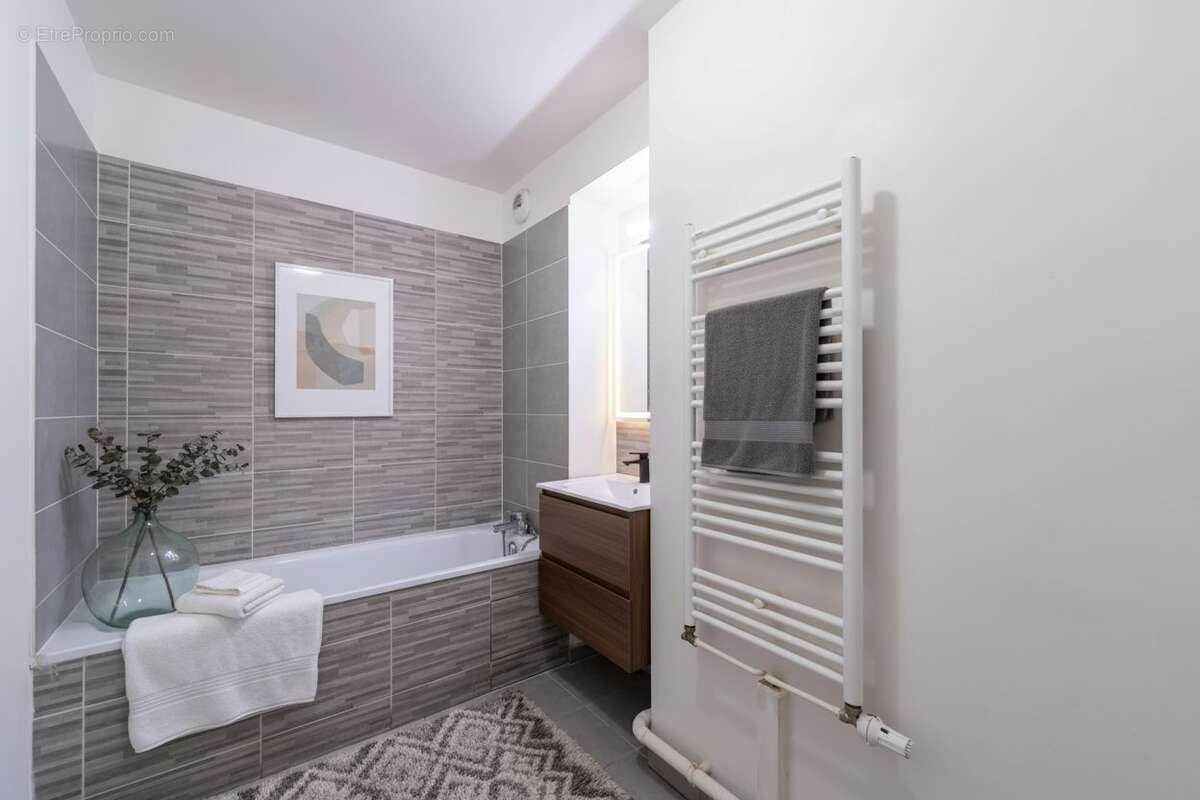 Appartement à SEVRAN