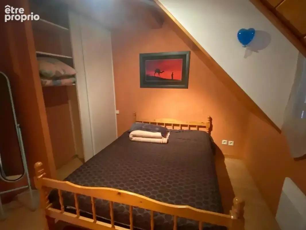 Duplex familial 116 m² au sol – 3 chambres + mezzanine – 2 parkings - photo 4