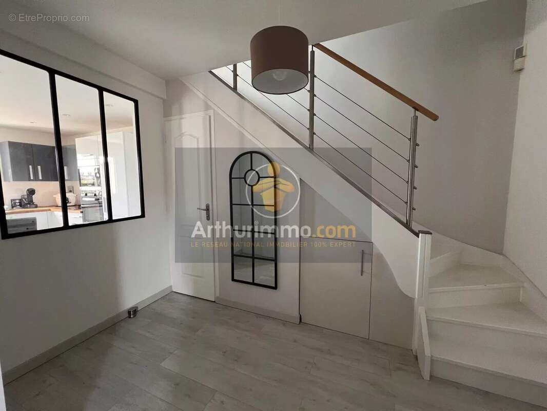 Maison à GRETZ-ARMAINVILLIERS