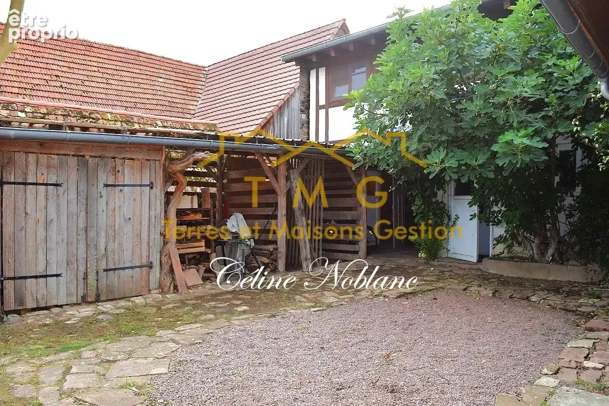 Belle maison Alsacienne avec dépendances - photo 12
