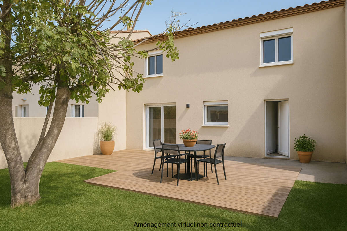 Maison à CORNEILLA-DEL-VERCOL