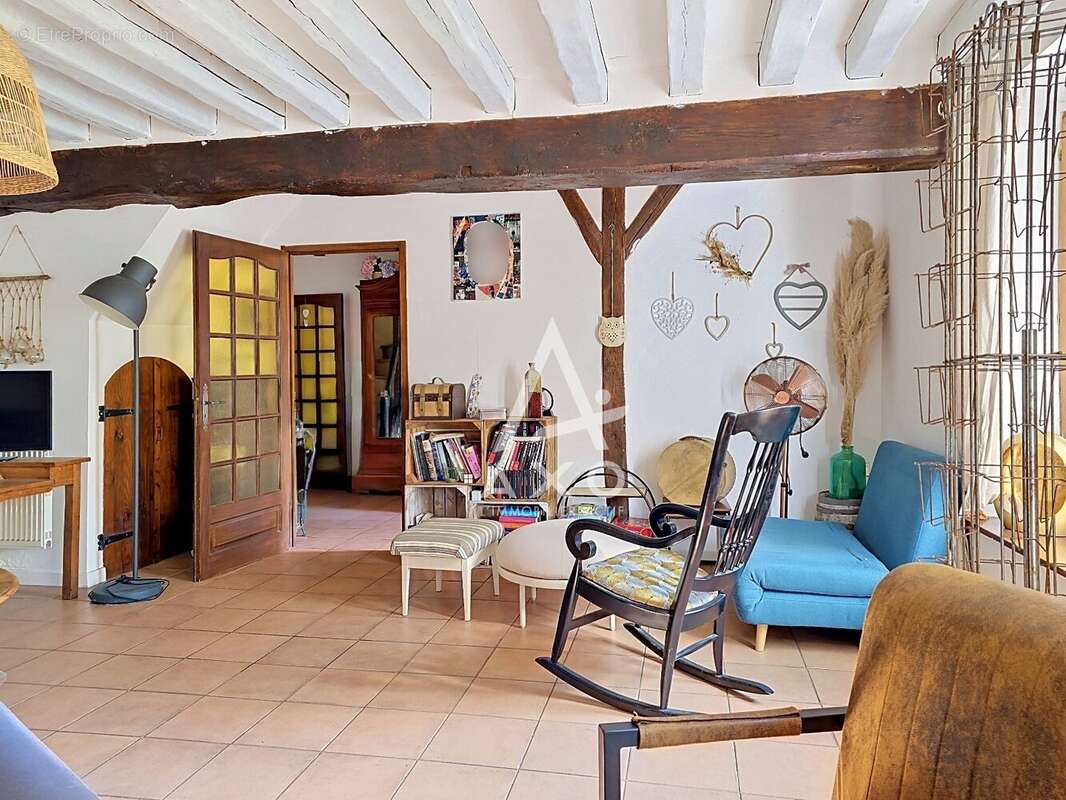 Maison à CEPOY
