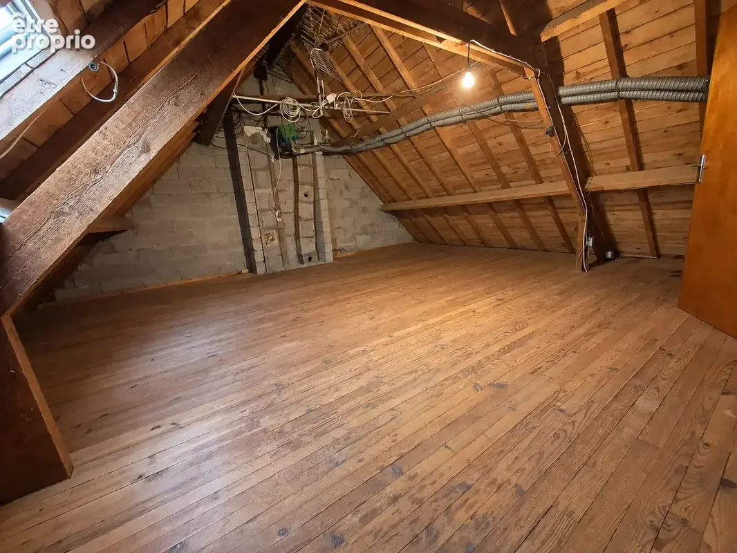 SOUS-COMPROMIS - Maison - 4 chambres - garage - jardin - photo 9